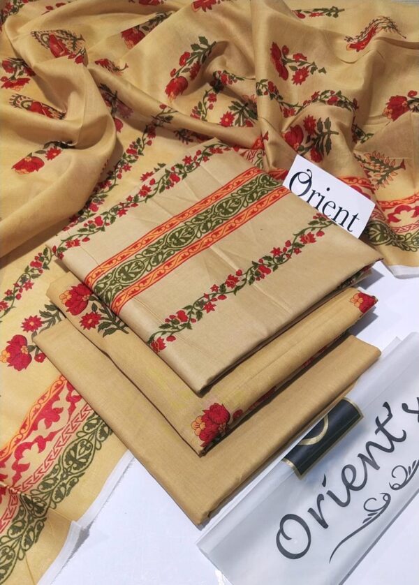 Orient Lawn 4