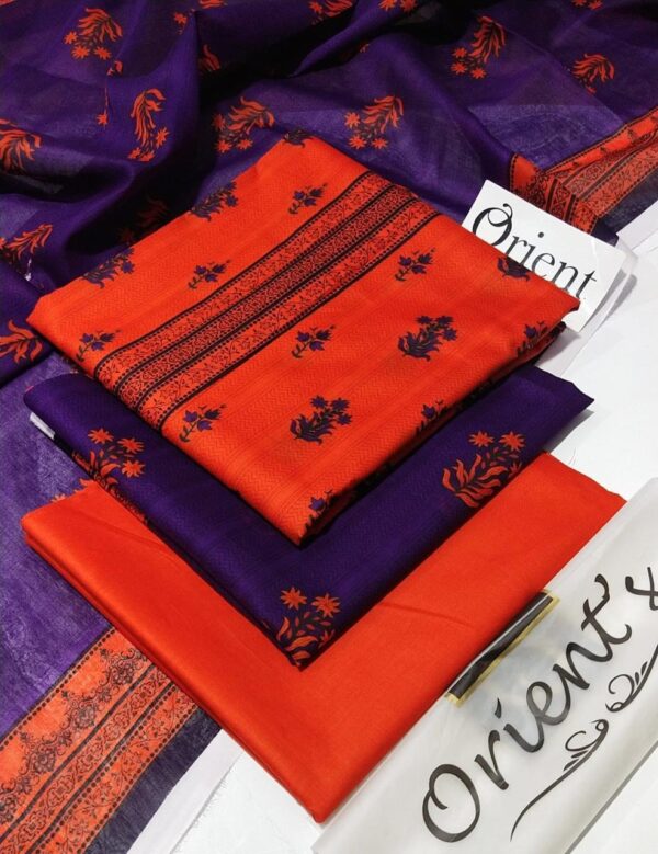 Orient Lawn 5