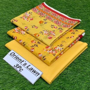 Orient Lawn 2