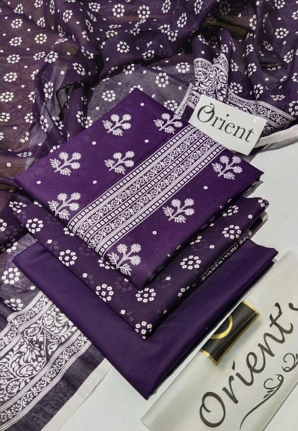 Orient Lawn 6