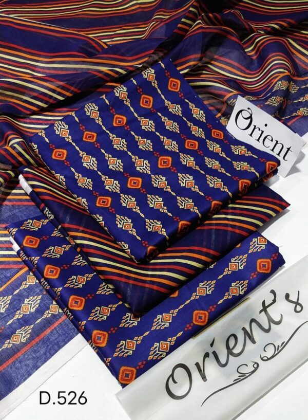 Orient Lawn 6 - Image 6