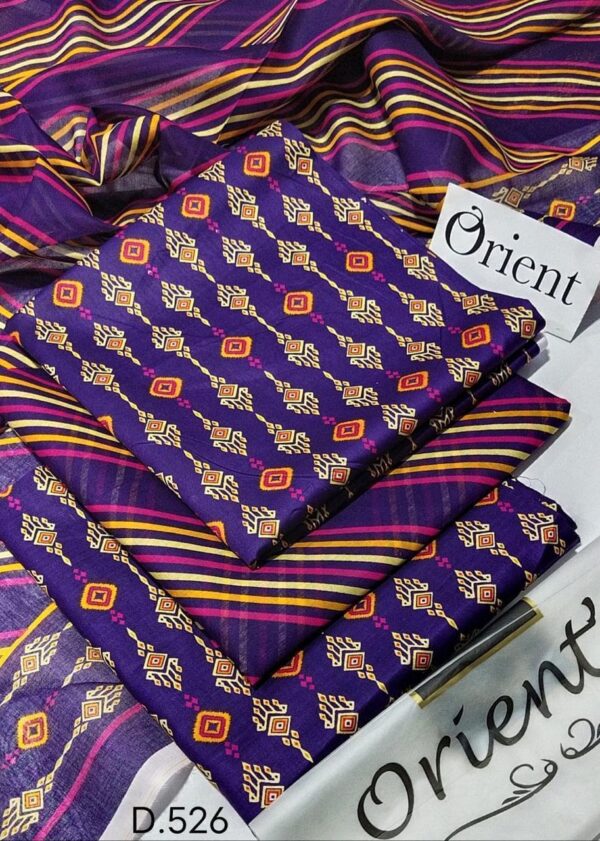 Orient Lawn 7 - Image 8