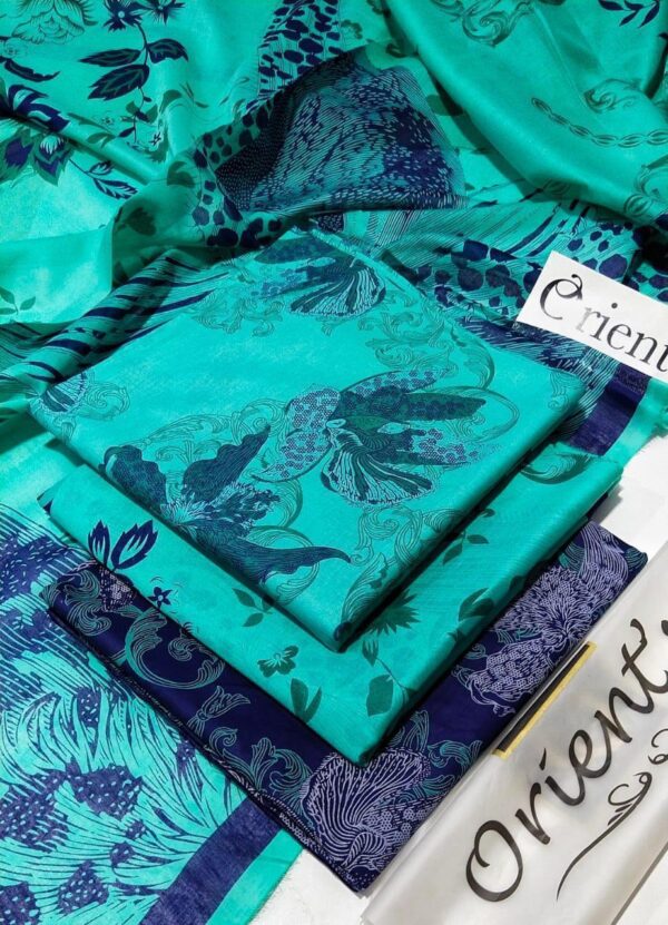 Orient Lawn - Image 2