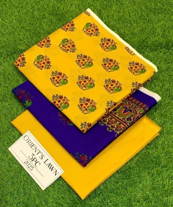 Orient Lawn - Image 5