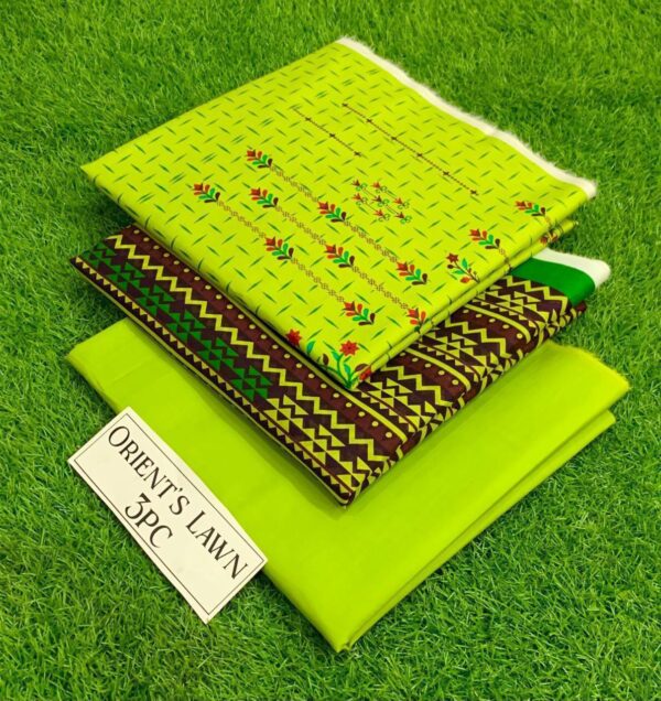 Orient Lawn 2 - Image 2