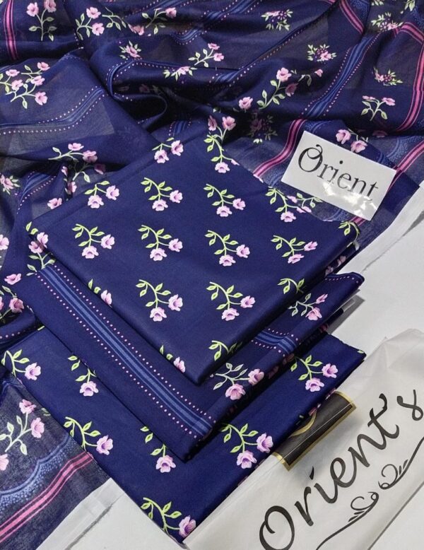 Orient Lawn