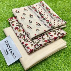 Orient Lawn 3