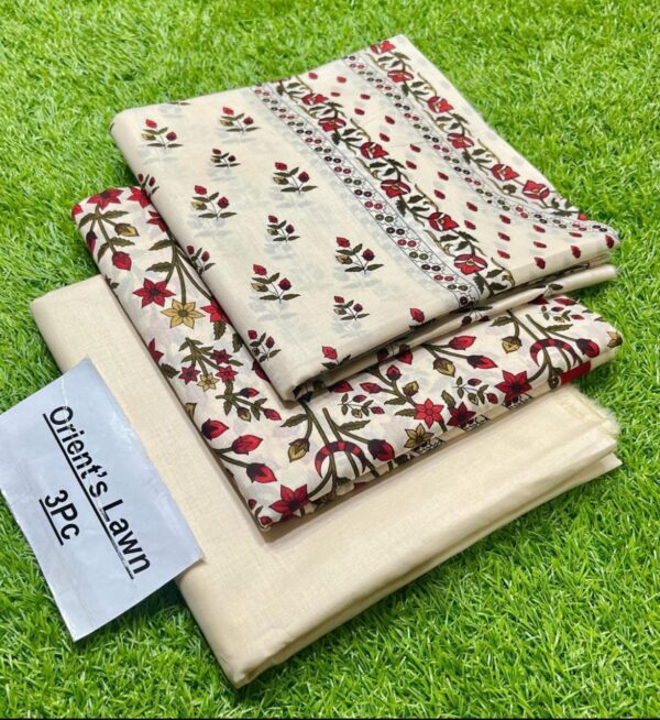 Orient Lawn 3